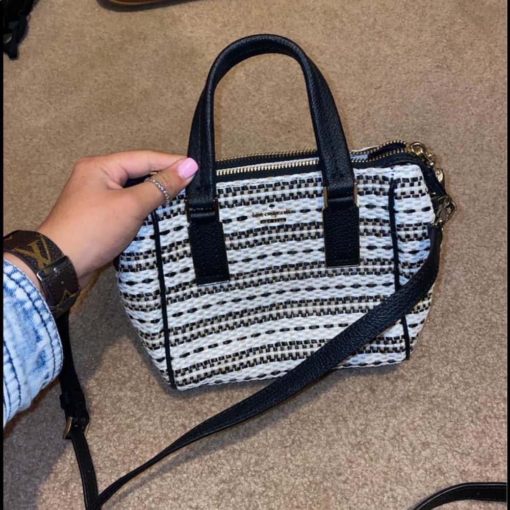 Kate spade mini crossbody